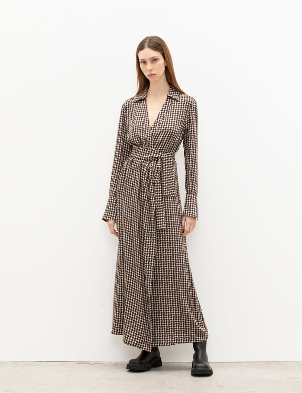 Chamisier Midi dress