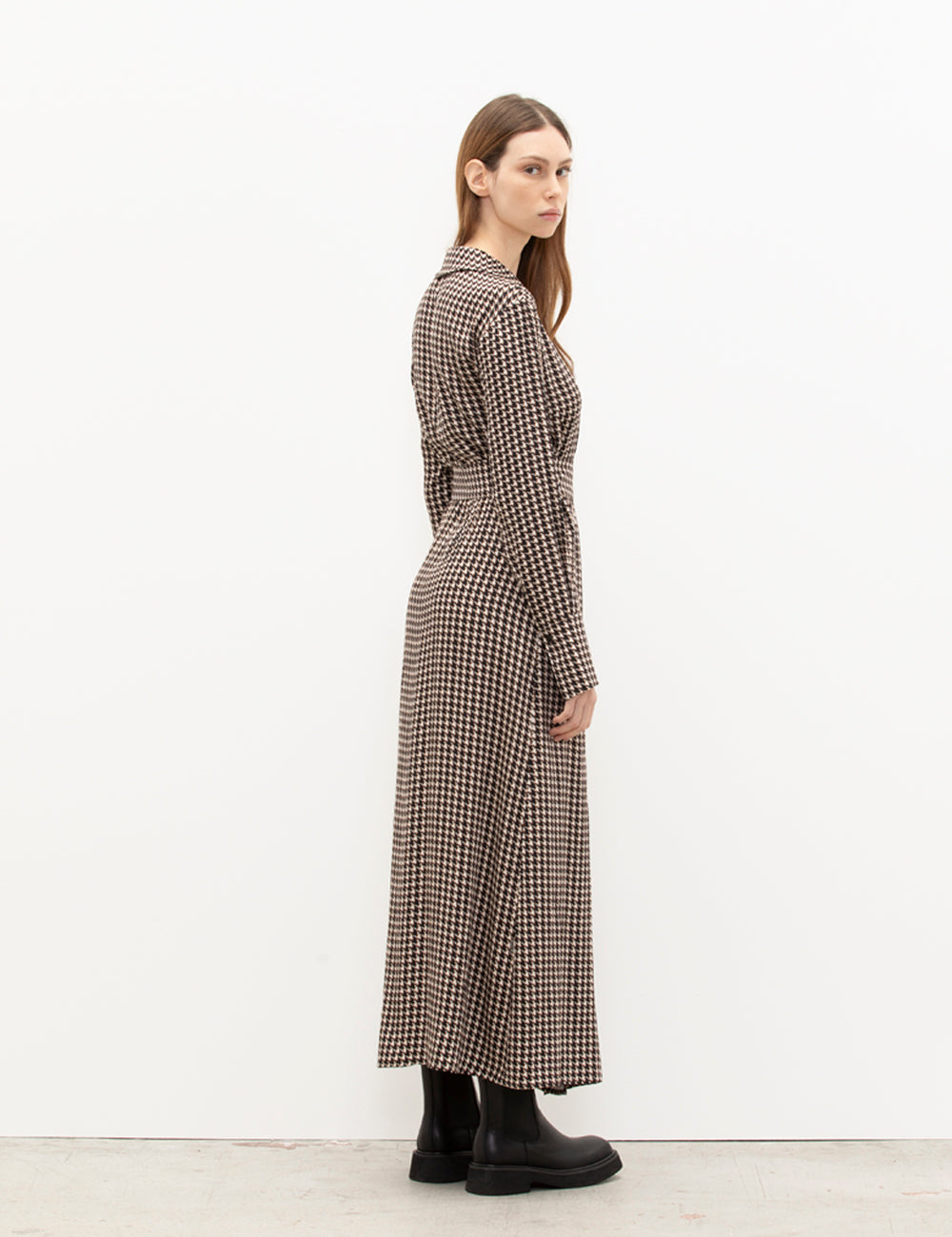 Chamisier Midi dress