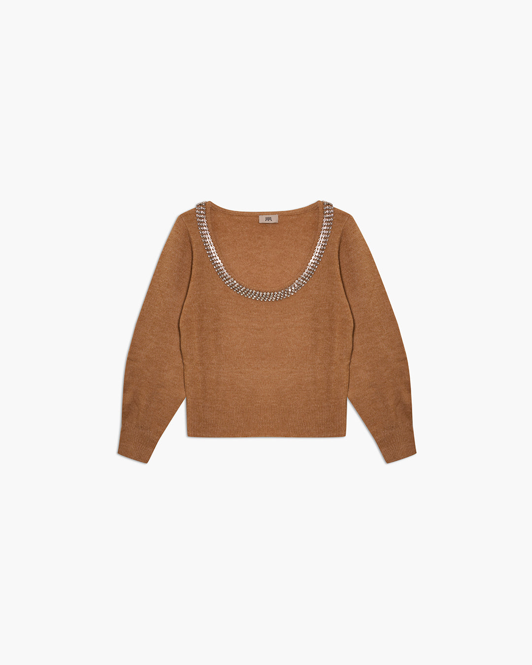 Jewel neckline (copy)