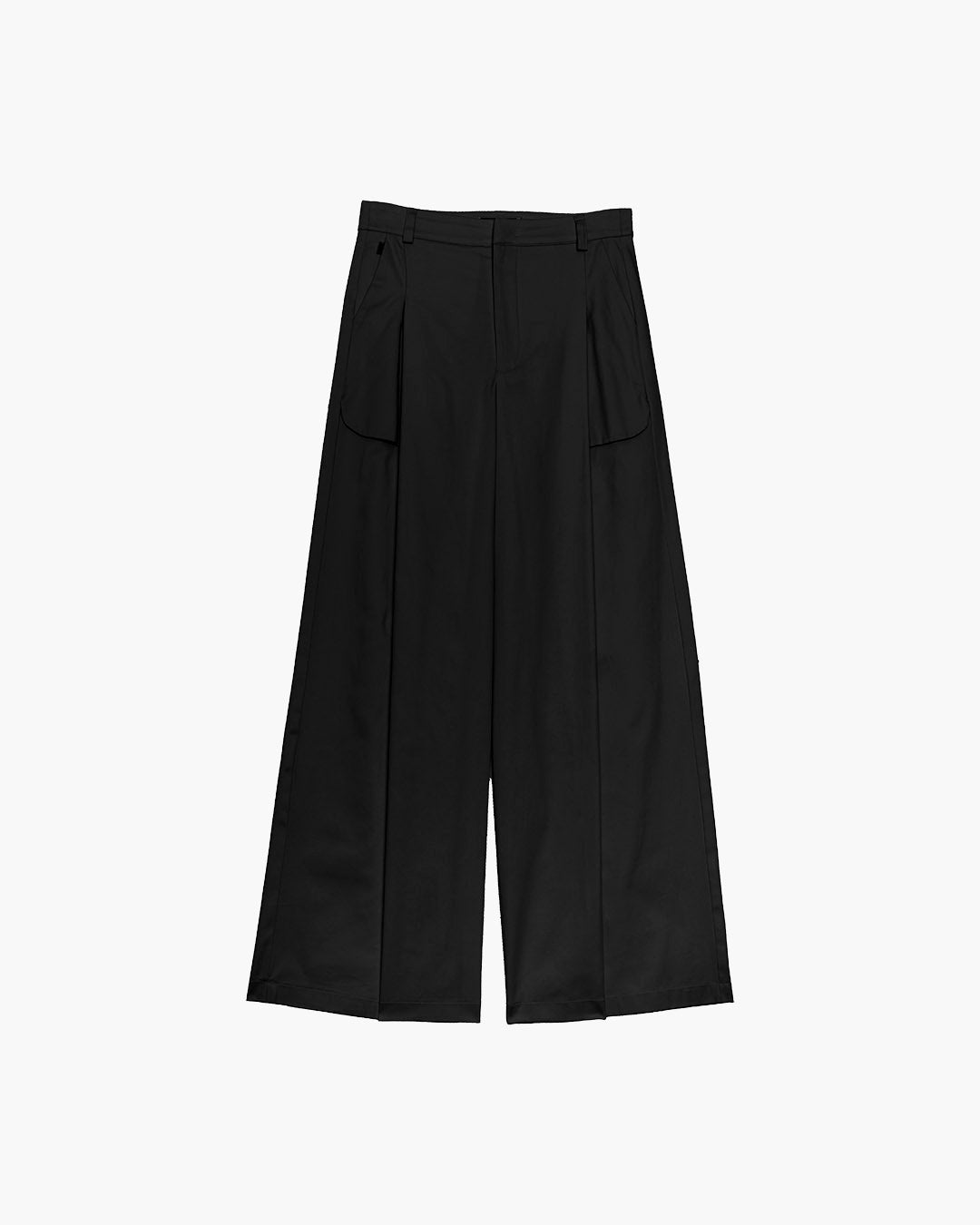 Palace trousers in cotton