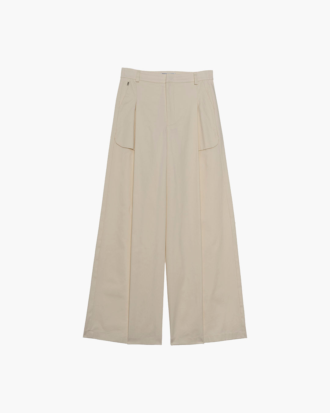 Palace trousers in cotton