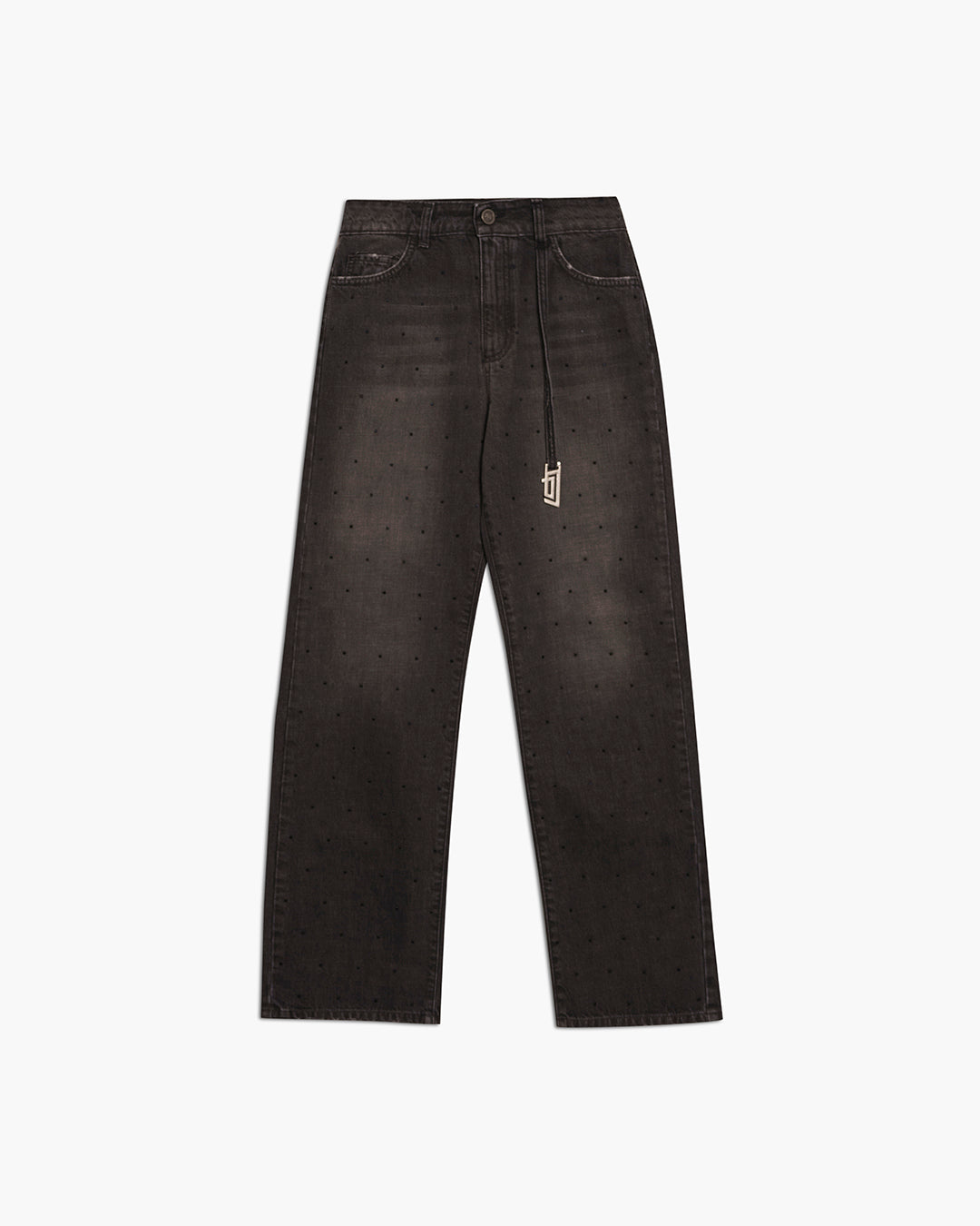 Denim trousers