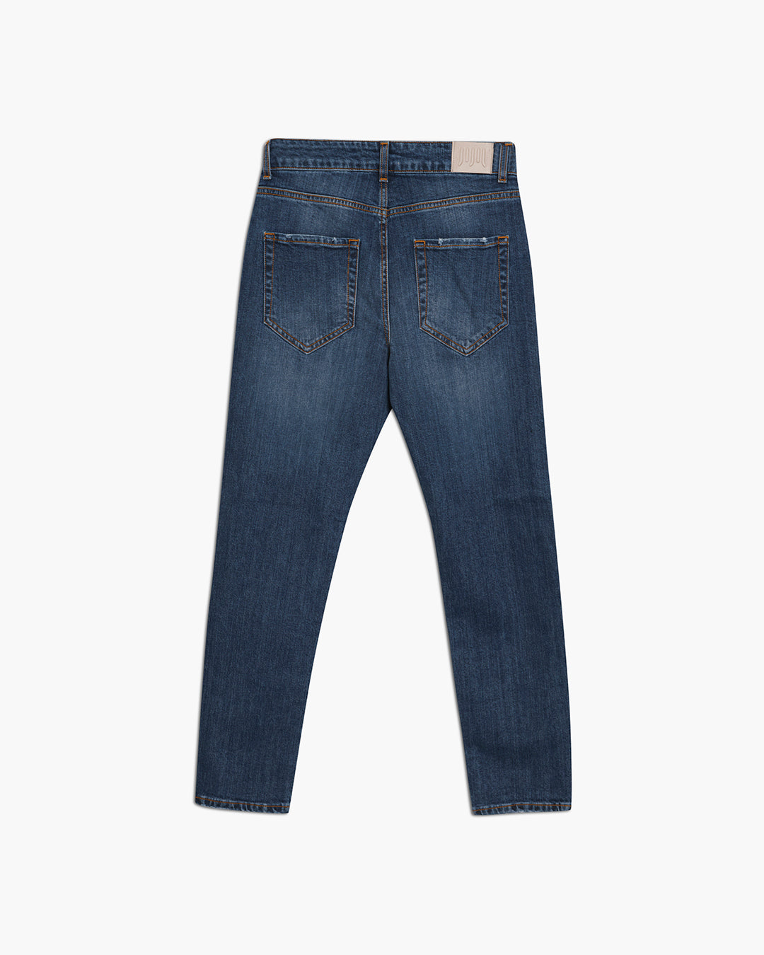 Denim trousers